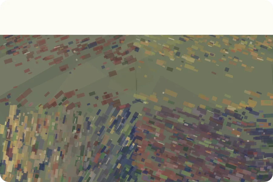 Cézanne's Card sample card 2