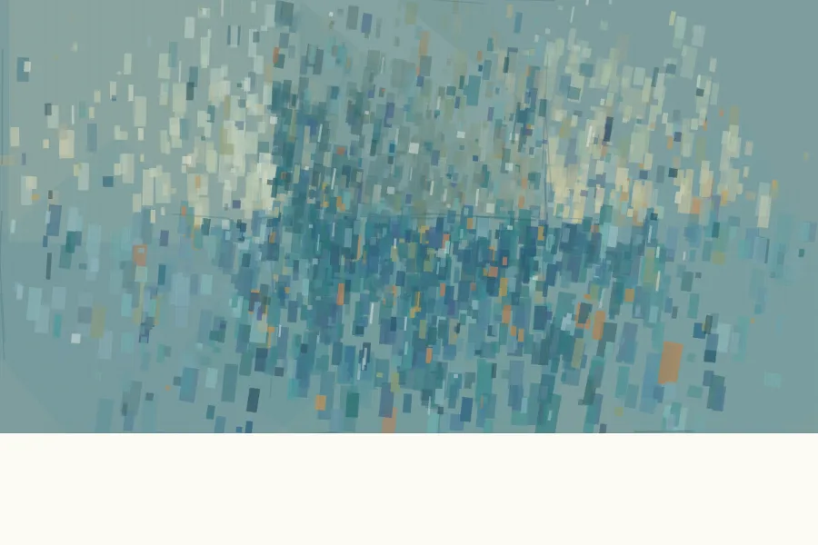 Cézanne's Card sample card 3