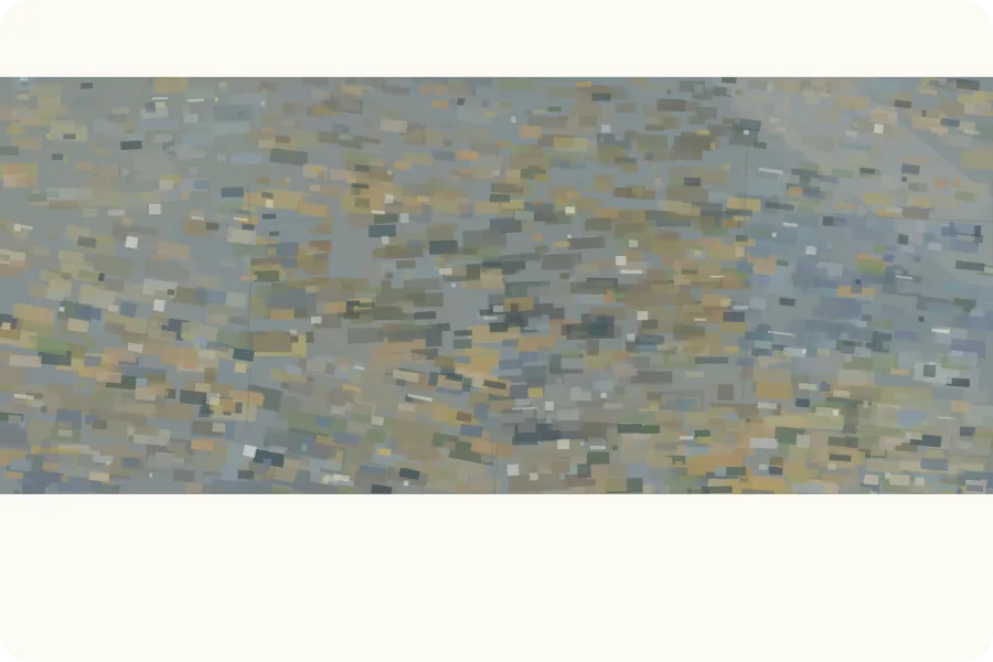 Cézanne's Card sample card 4
