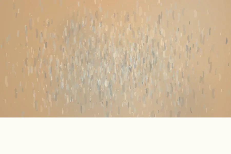 Monet's Card sample card 3